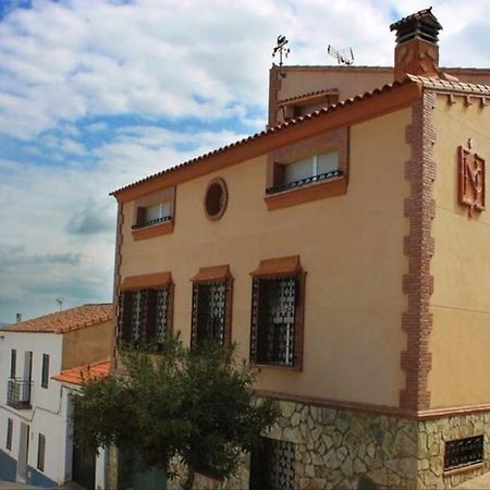 La Casa De Los Templarios Puebla de Alcocer 外观 照片