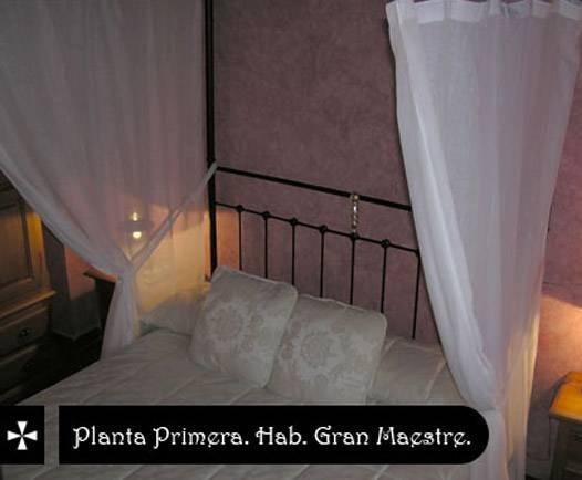 La Casa De Los Templarios Puebla de Alcocer 客房 照片