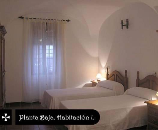 La Casa De Los Templarios Puebla de Alcocer 客房 照片