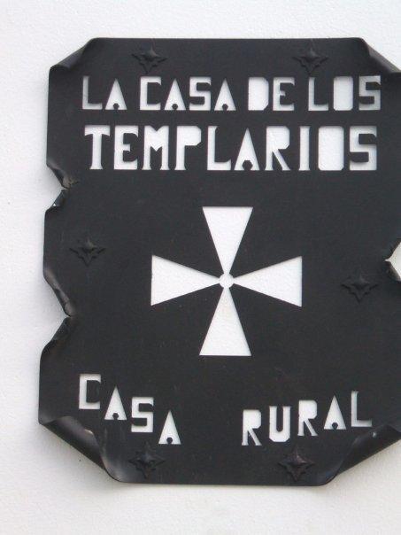 La Casa De Los Templarios Puebla de Alcocer 外观 照片
