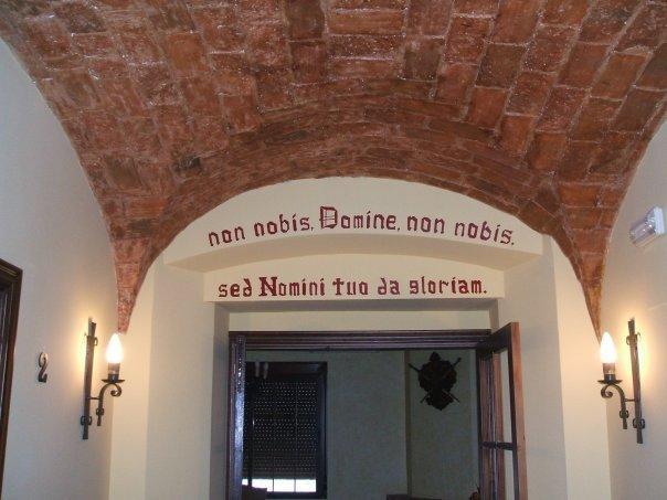 La Casa De Los Templarios Puebla de Alcocer 外观 照片