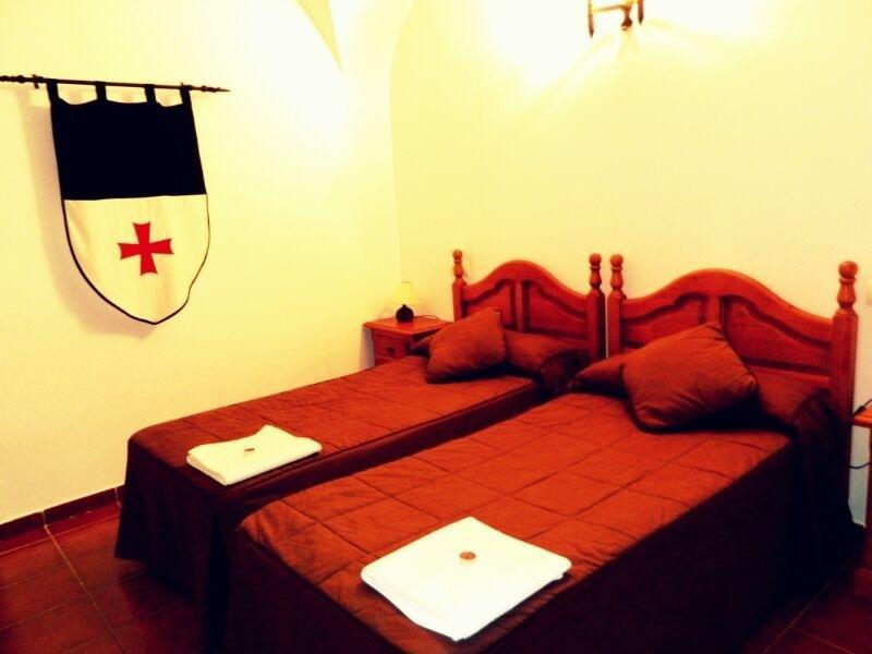 La Casa De Los Templarios Puebla de Alcocer 客房 照片