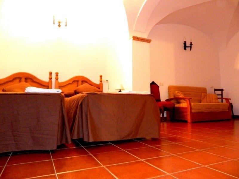 La Casa De Los Templarios Puebla de Alcocer 客房 照片