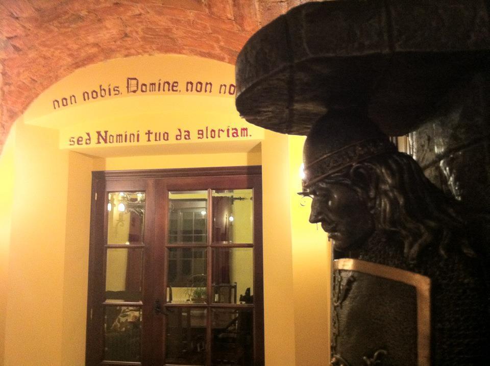 La Casa De Los Templarios Puebla de Alcocer 外观 照片