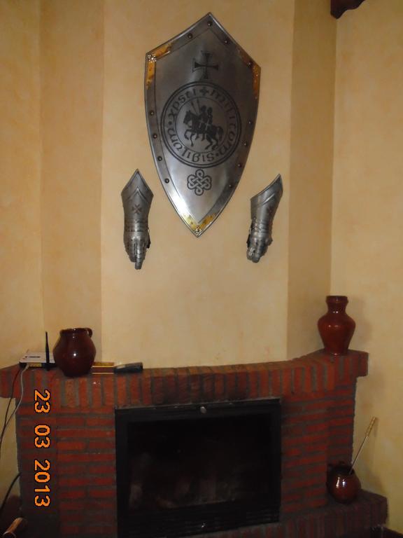 La Casa De Los Templarios Puebla de Alcocer 外观 照片