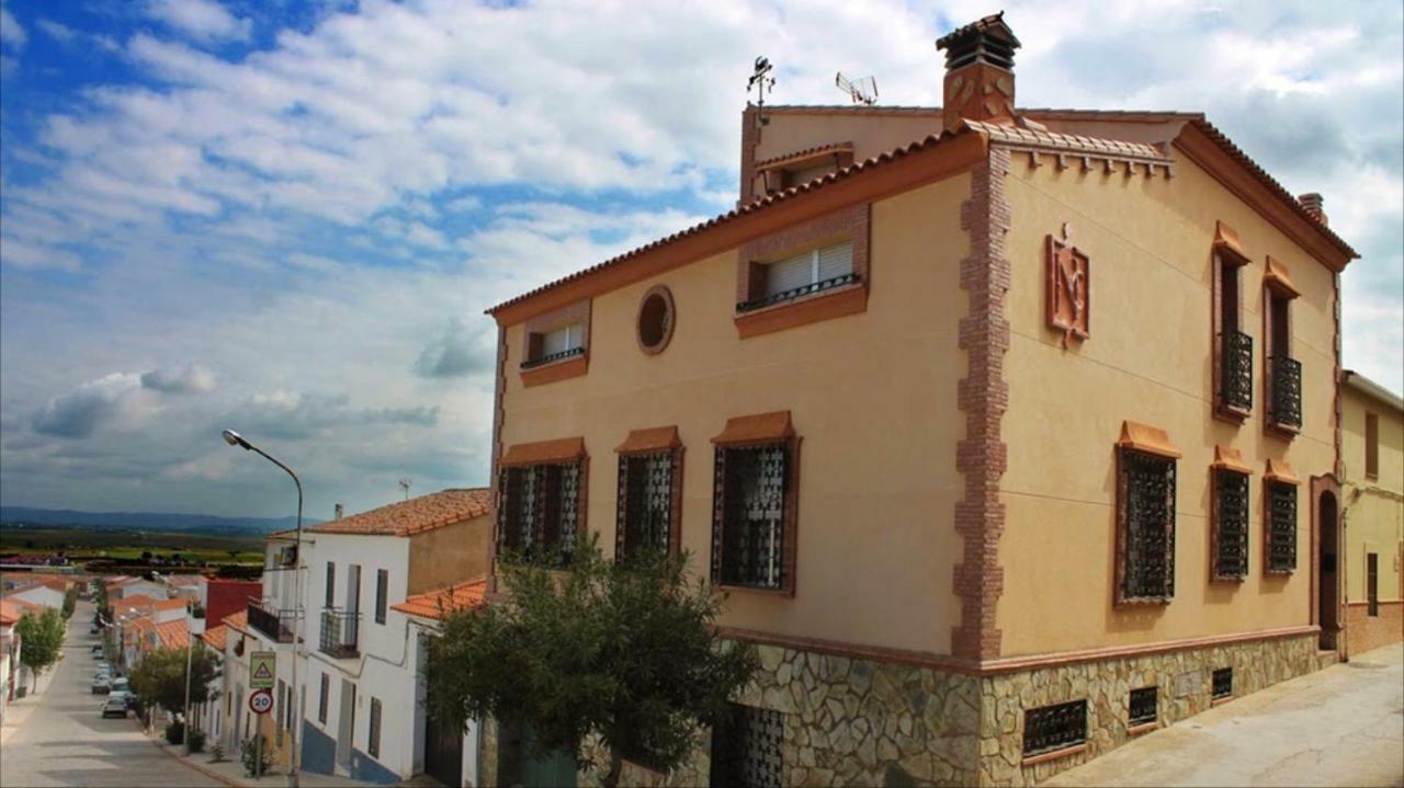La Casa De Los Templarios Puebla de Alcocer 外观 照片